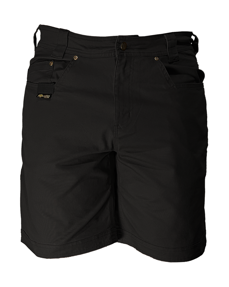 BisonHide RangeFlex™ Ledge Five™ 5-Pocket Utility Shorts