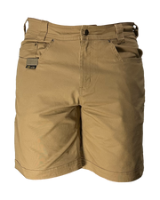 BisonHide RangeFlex Ledge Five 5-pocket utility shorts