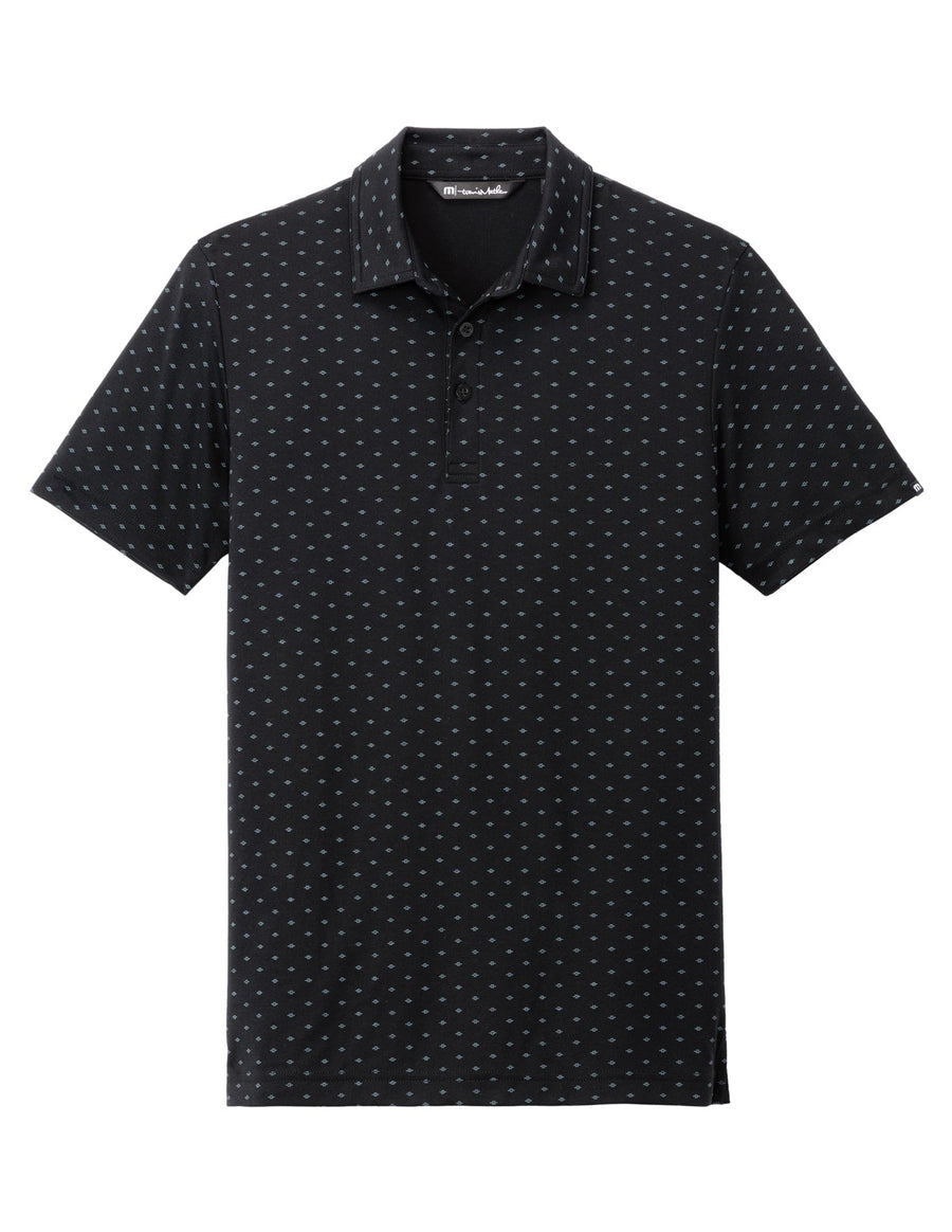 TravisMathew Oceanside Geo Polo - Dunn Gear