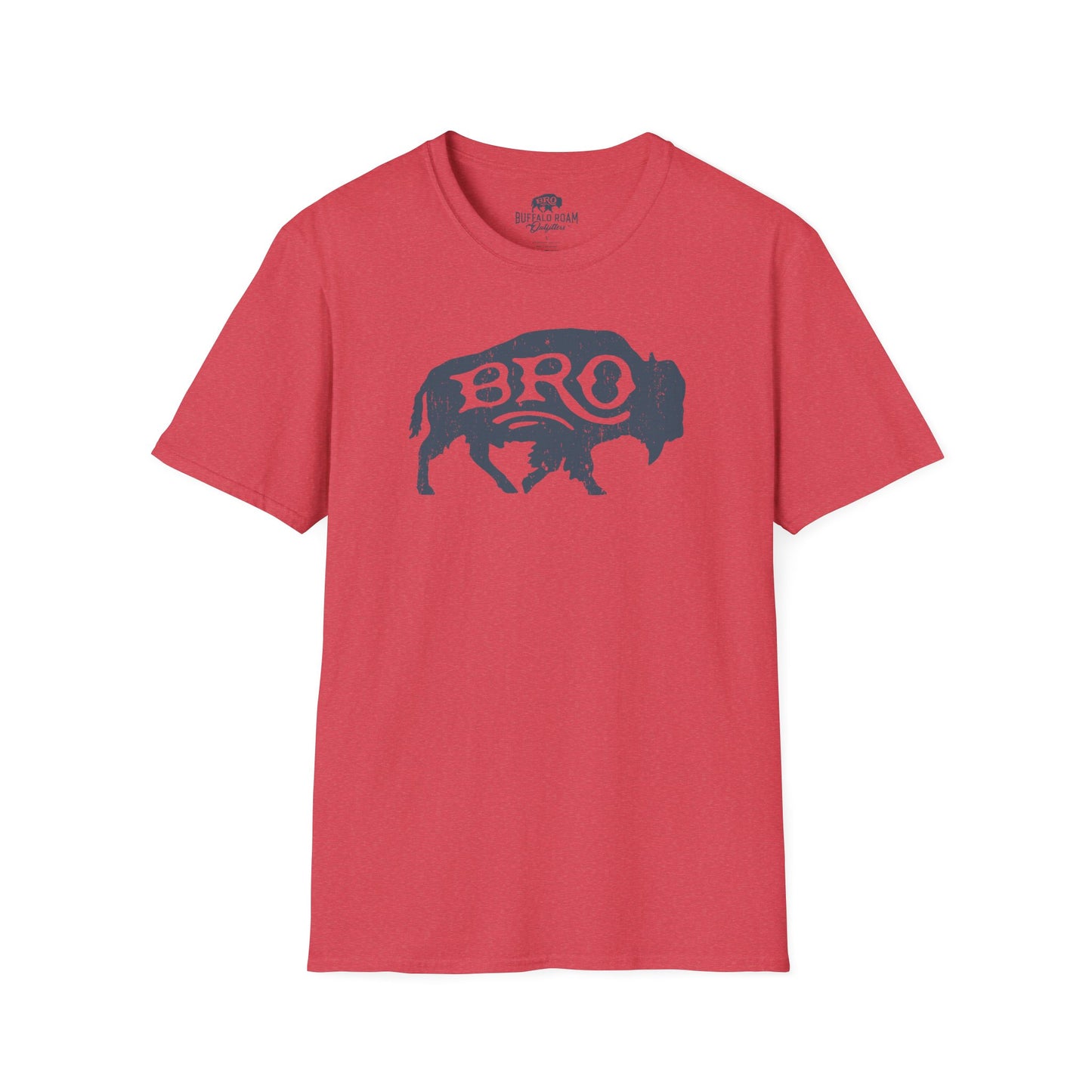 BROffalo Short Sleeve Tee