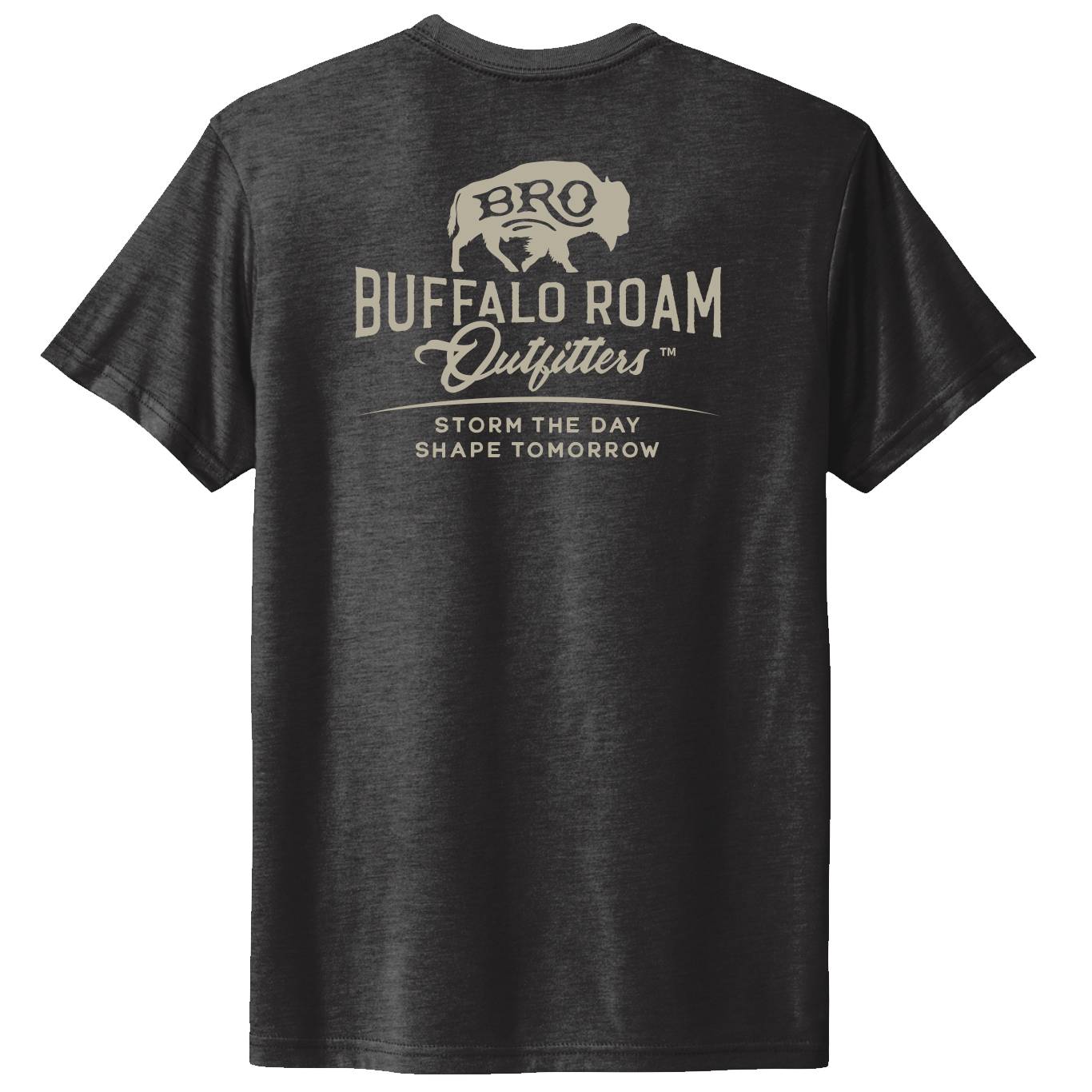 Buffalo Roam Outfitters Short Sleeve T-Shirt