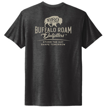 Buffalo Roam Outfitters Short Sleeve T-Shirt