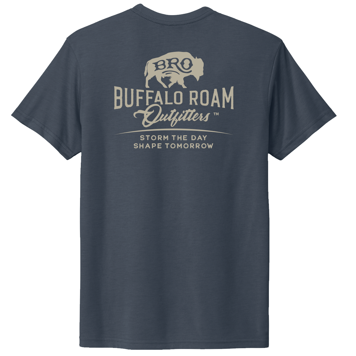 Buffalo Roam Outfitters Short Sleeve T-Shirt
