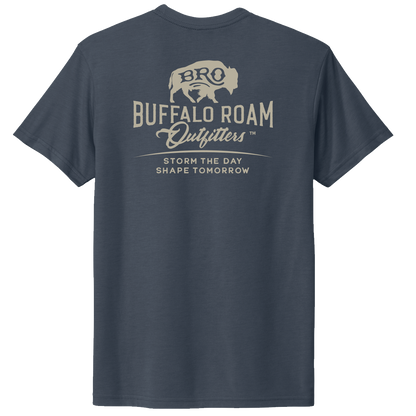 Buffalo Roam Outfitters Short Sleeve T-Shirt