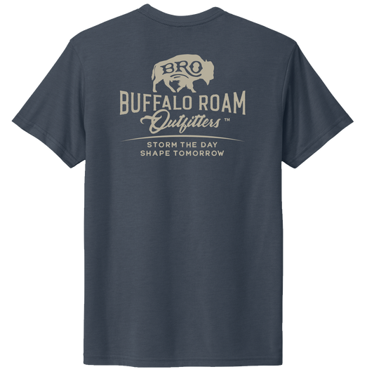 Buffalo Roam Outfitters Short Sleeve T-Shirt