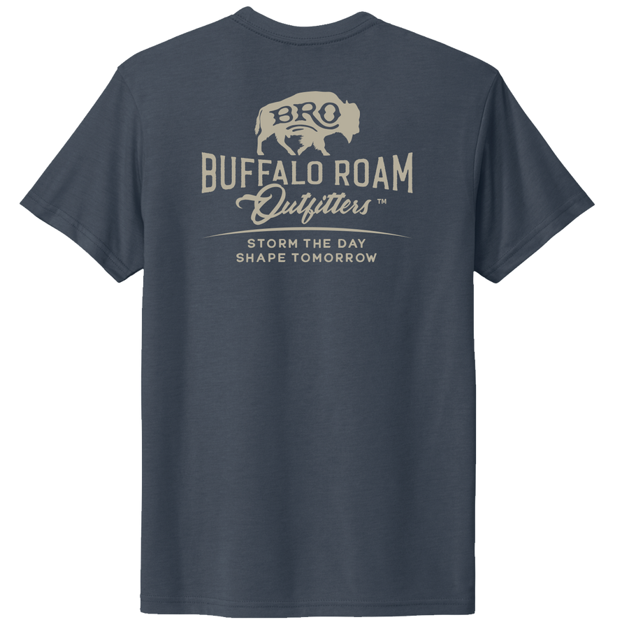 Buffalo Roam Outfitters Short Sleeve T-Shirt