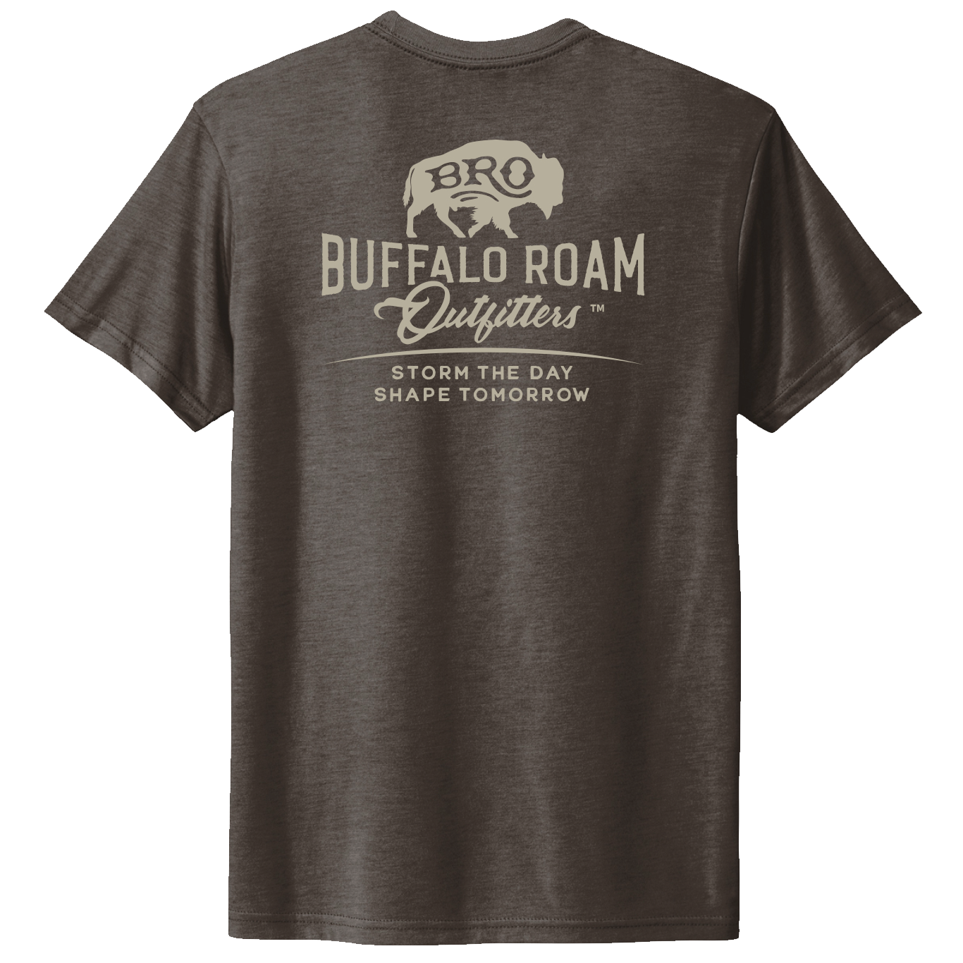 Buffalo Roam Outfitters Short Sleeve T-Shirt