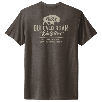 Buffalo Roam Outfitters Short Sleeve T-Shirt