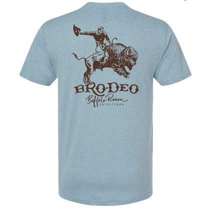 BRODEO Short Sleeve Graphic T-Shirt