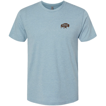 BRODEO Short Sleeve Graphic T-Shirt