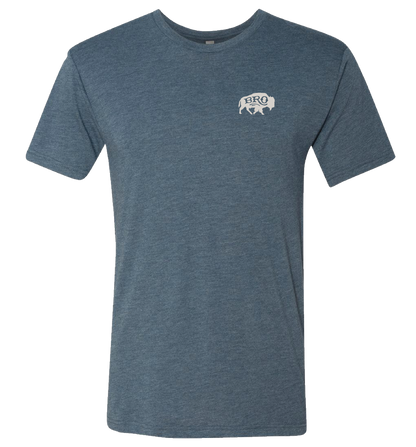 Born to Work Graphic T-Shirt