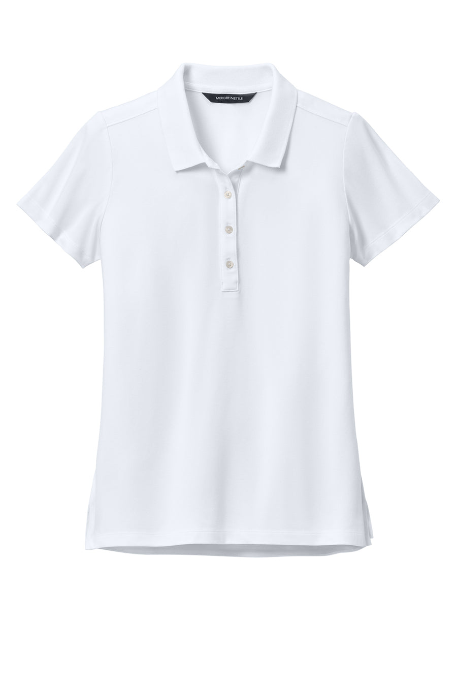 Mercer+Mettle® Women’s Stretch Pique Polo - Dunn Gear
