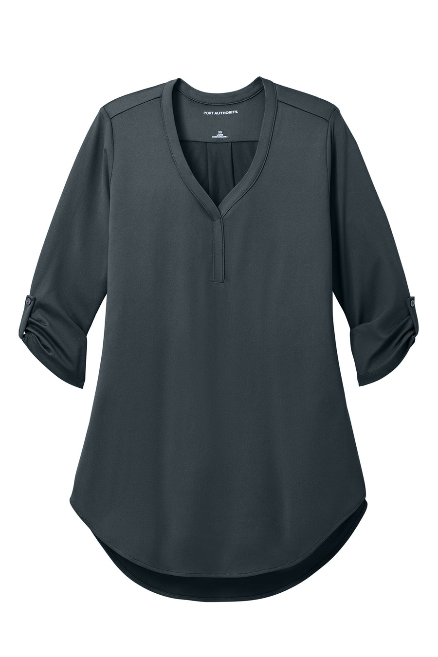 Port Authority Women's City Stretch 3/4-Sleeve Tunic - Dunn Gear