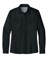 Port Authority® Women's Long Sleeve UV Daybreak Shirt - Dunn Gear