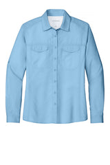 Port Authority® Women's Long Sleeve UV Daybreak Shirt - Dunn Gear
