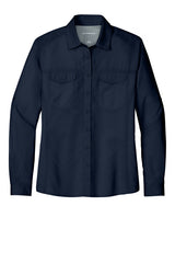 Port Authority® Women's Long Sleeve UV Daybreak Shirt - Dunn Gear