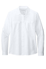 Port Authority® Women's Long Sleeve UV Daybreak Shirt - Dunn Gear