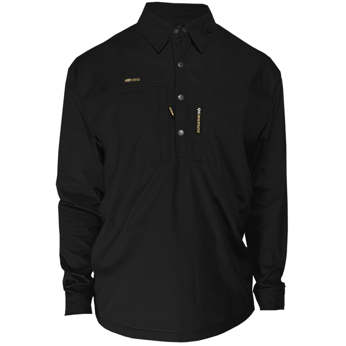 The FOREMAN Classic Button Cuff Summerweight Shirt