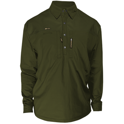 $129 Taskmaster 8 Pants + Foreman Classic Summerweight Long Sleeve