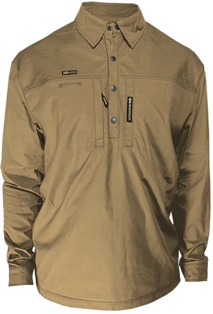 $129 Taskmaster 8 Pants + Foreman Classic Summerweight Long Sleeve