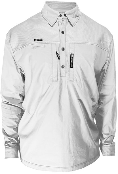 $129 Taskmaster 8 Pants + Foreman Classic Summerweight Long Sleeve