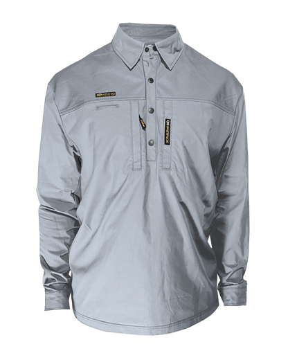 The FOREMAN Classic Button Cuff Summerweight Shirt