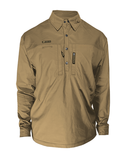 The FOREMAN Classic Button Cuff Summerweight Shirt
