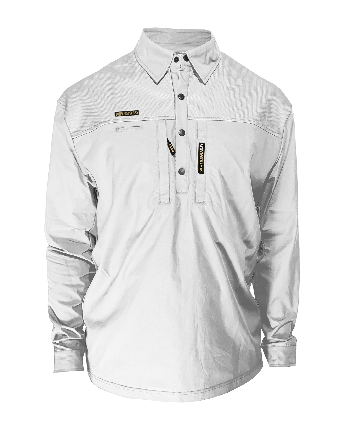 The FOREMAN Classic Button Cuff Summerweight Shirt