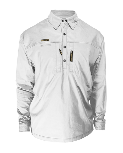 The FOREMAN Classic Button Cuff Summerweight Shirt