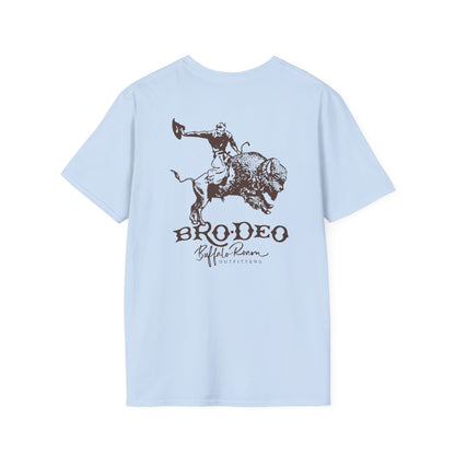 Brodeo Short Sleeve Tee