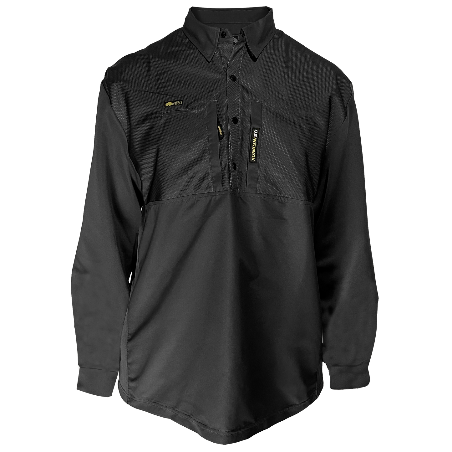 The FOREMAN Classic Button Cuff Midweight Shirt