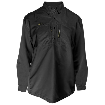 The FOREMAN Classic Button Cuff Midweight Shirt