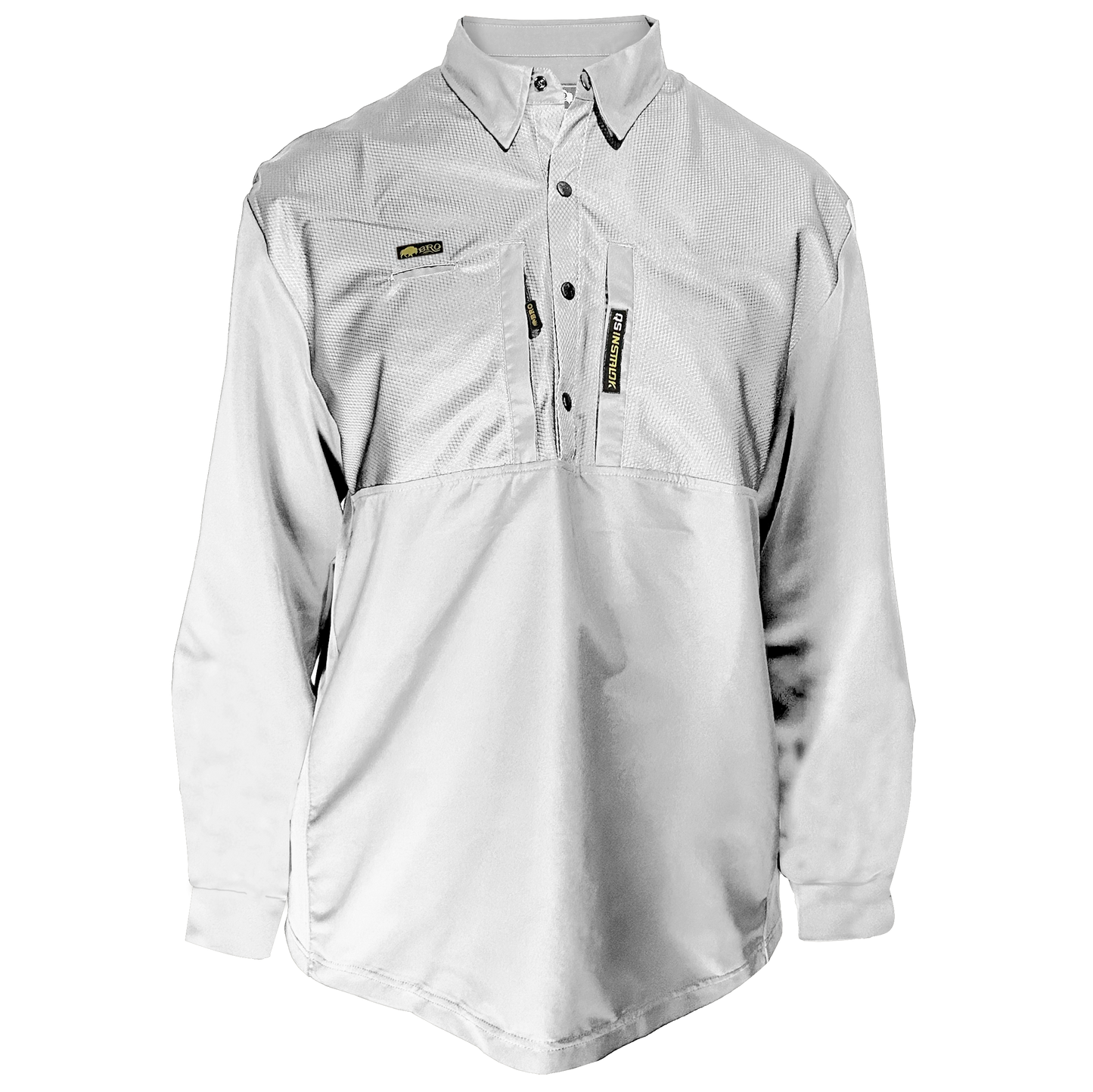 The FOREMAN Classic Button Cuff Midweight Shirt