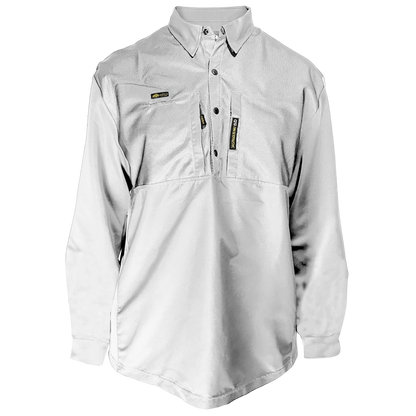 The FOREMAN Classic Button Cuff Midweight Shirt