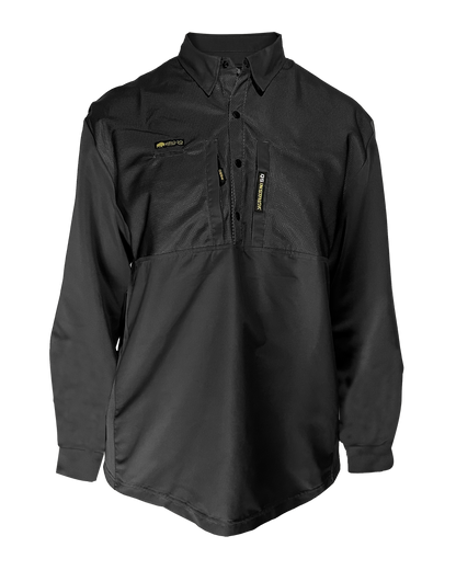 The FOREMAN Classic Button Cuff Midweight Shirt