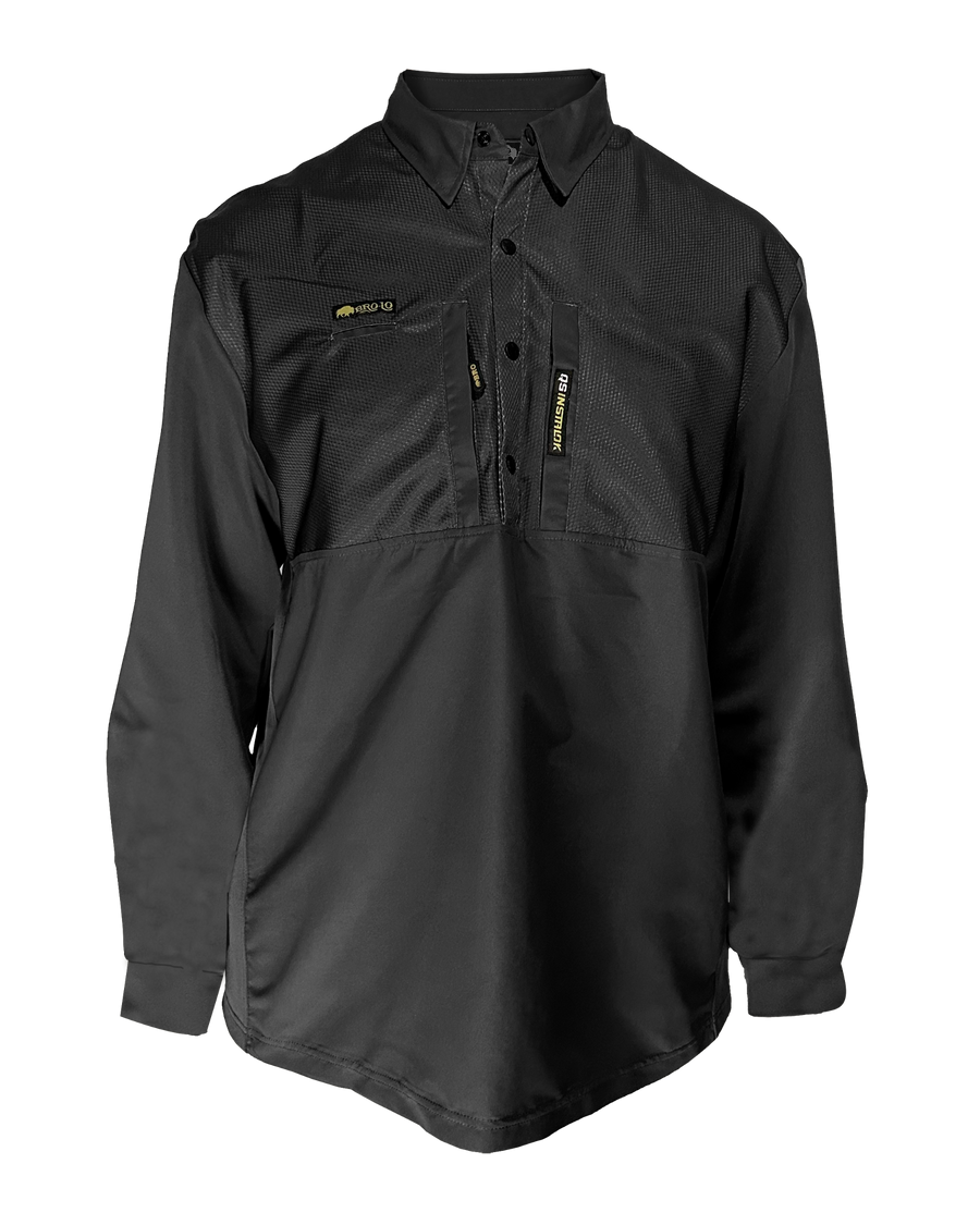 The FOREMAN Classic Button Cuff Midweight Shirt
