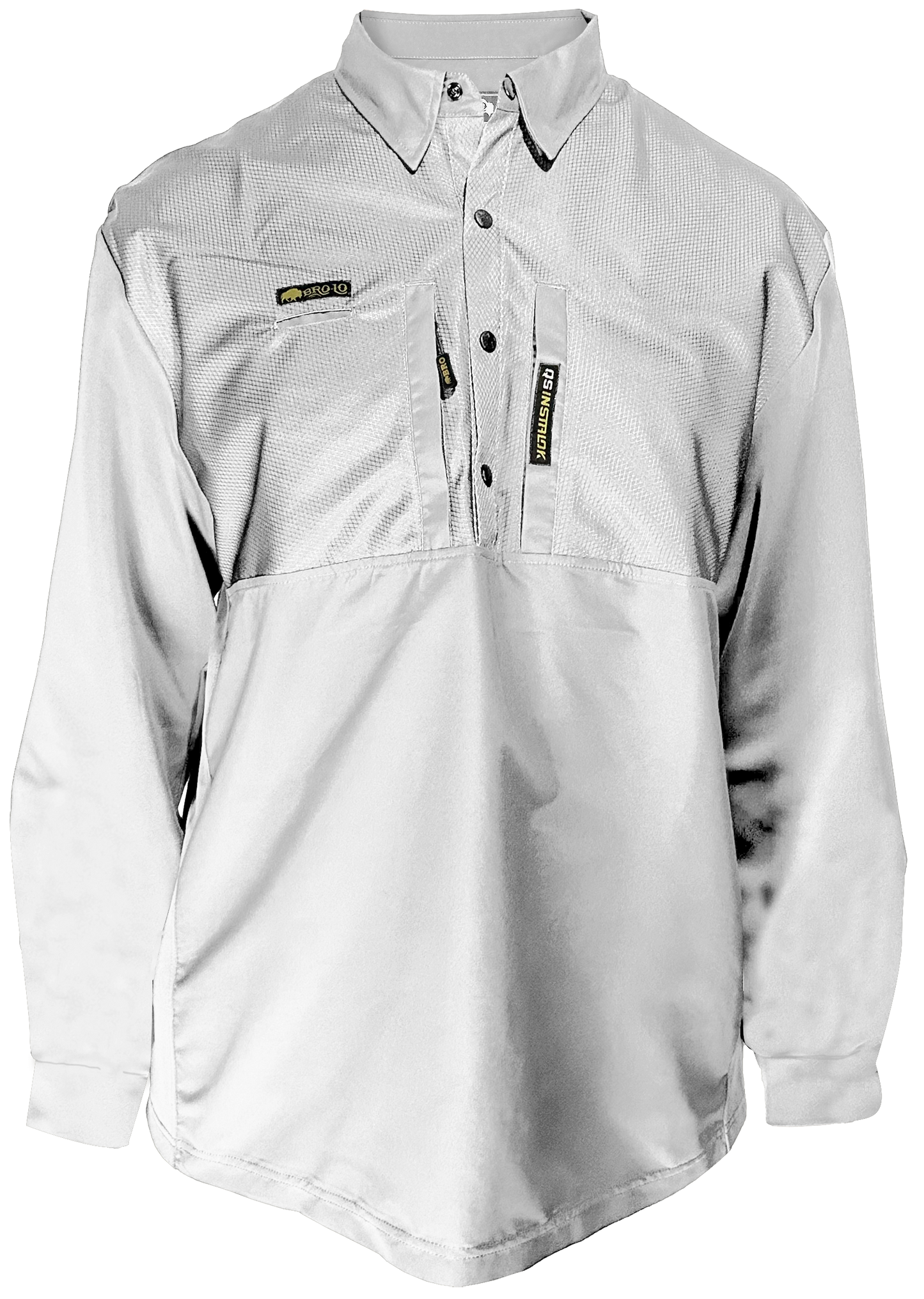 The FOREMAN Classic Button Cuff Midweight Shirt