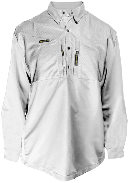 The FOREMAN Classic Button Cuff Midweight Shirt