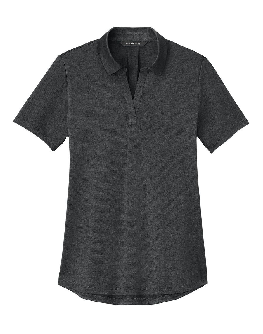 Mercer+Mettle Women's Recharge Jersey Polo - Dunn Gear
