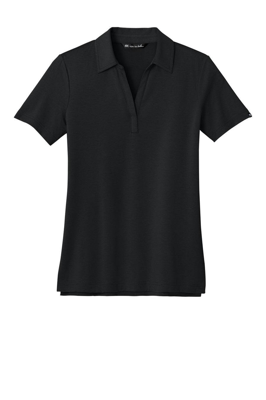 TravisMathew Women’s Glenview Solid Polo - Dunn Gear
