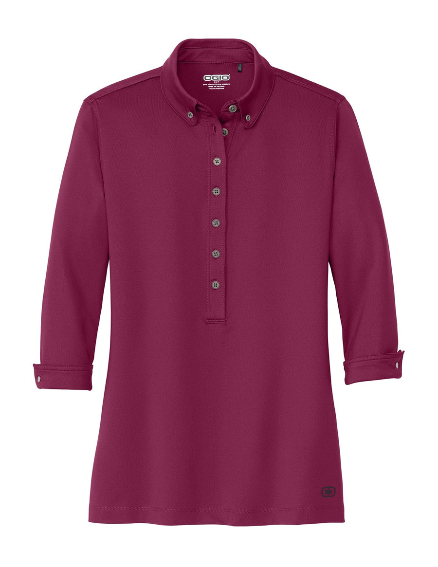 OGIO Women's Gauge Polo - Dunn Gear