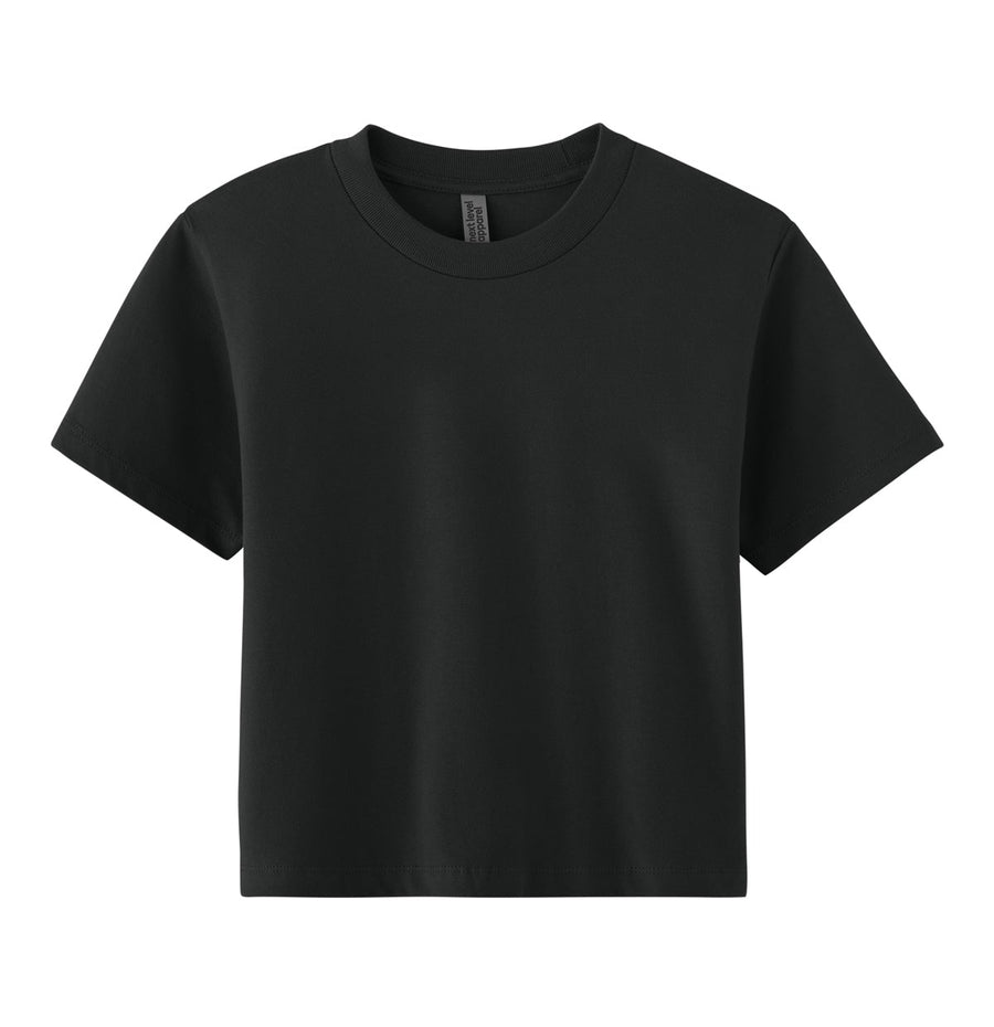 Next Level Apparel Women's Heavyweight Boxy Tee - Dunn Gear