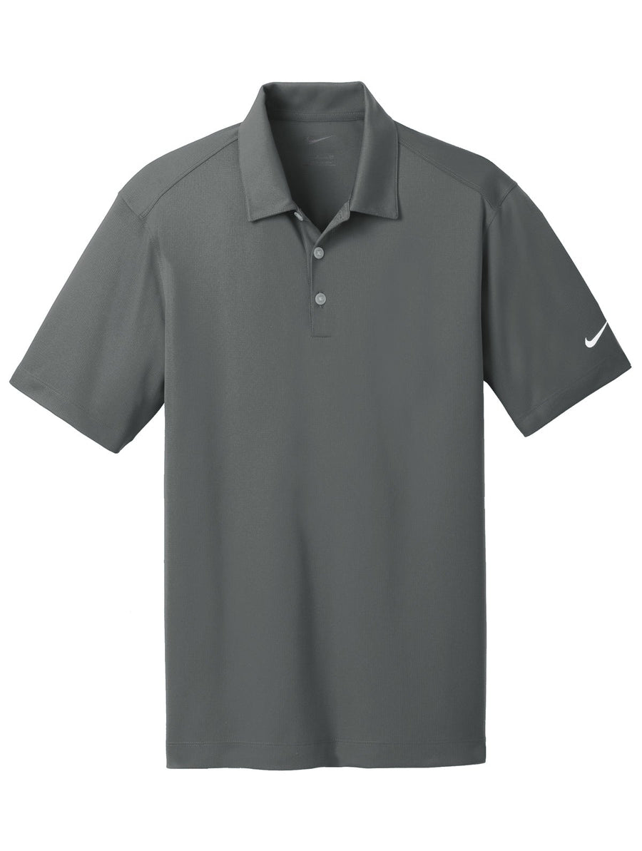 Nike Dri-Fit Vertical Mesh Polo - Dunn Gear