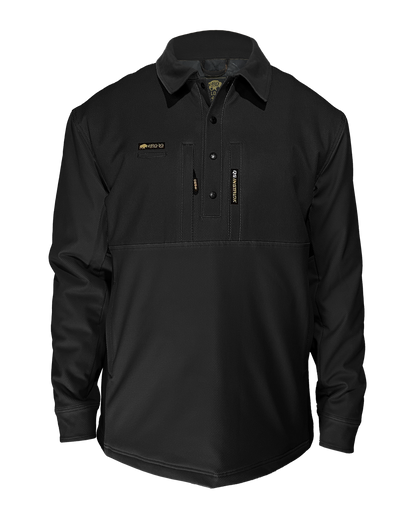 The FOREMAN WorkJac™ Heavyweight Body-Mapped Pullover