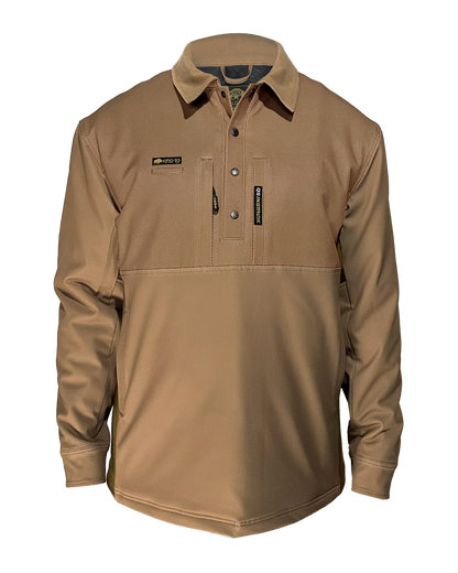 The FOREMAN WorkJac™ Heavyweight Body-Mapped Pullover
