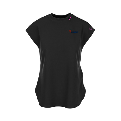 NMPHC Med Couture Tuckable Scrub Top