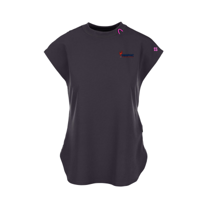 NMPHC Med Couture Tuckable Scrub Top