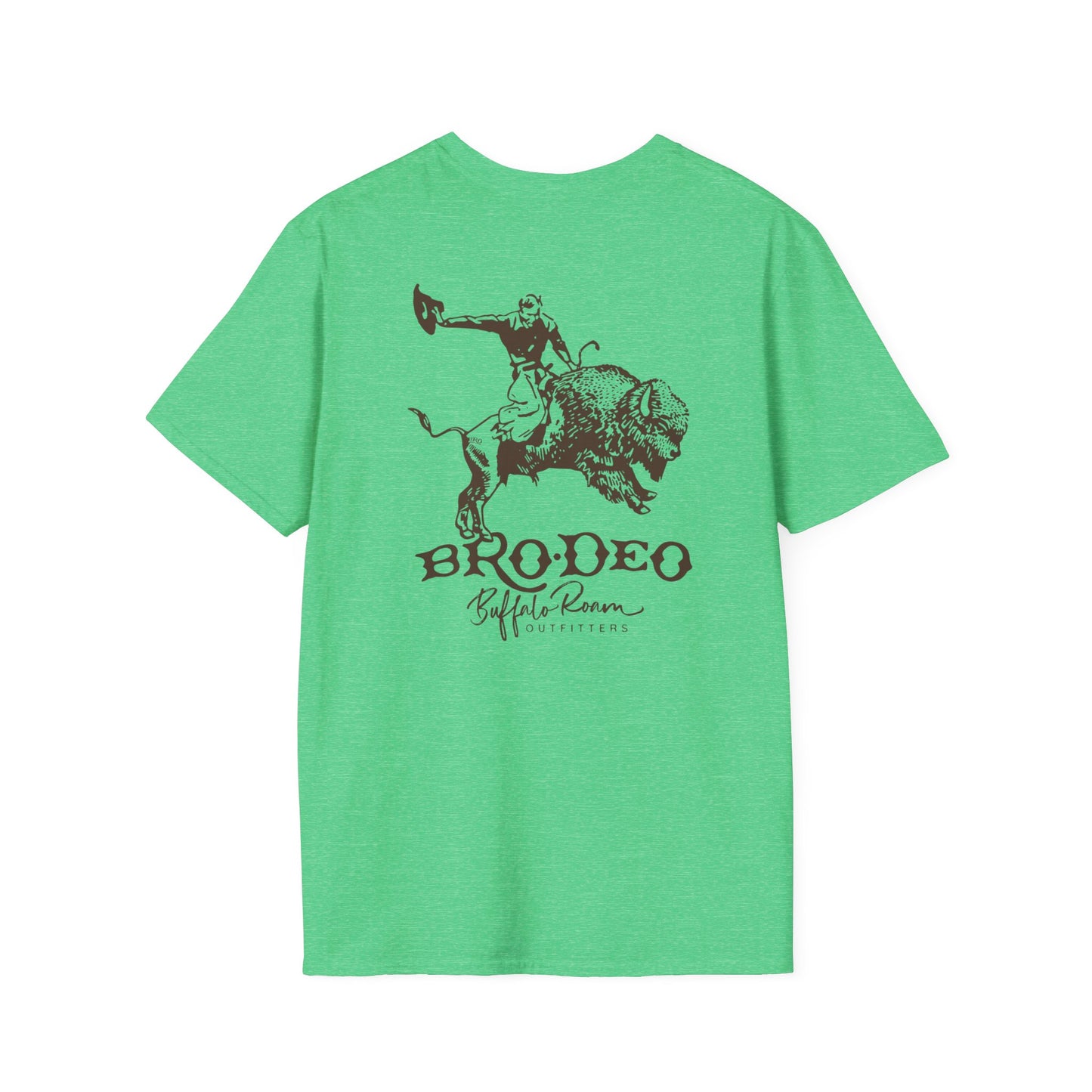 Brodeo Short Sleeve Tee