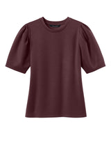 Mercer+Mettle® Women’s Short Sleeve Lite Spacer Top