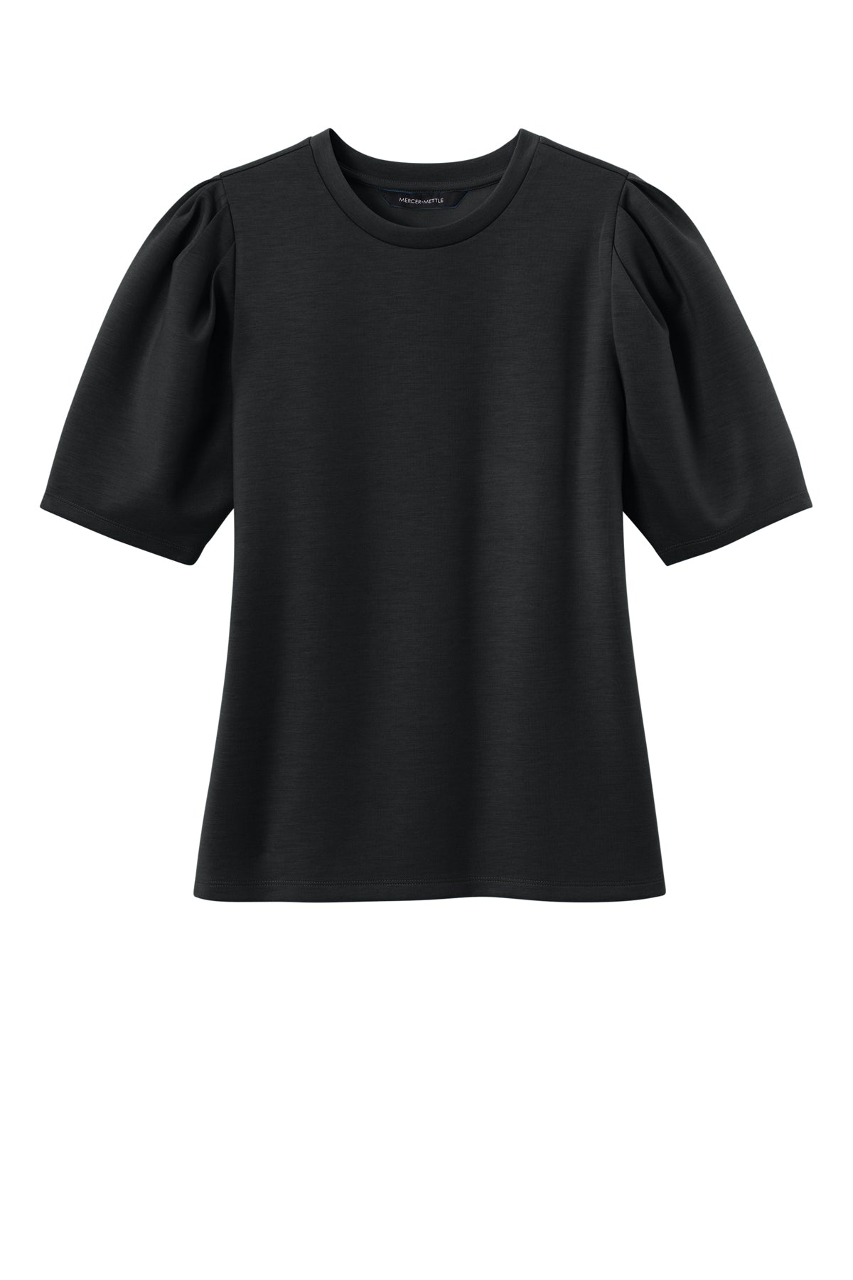 Mercer+Mettle® Women’s Short Sleeve Lite Spacer Top